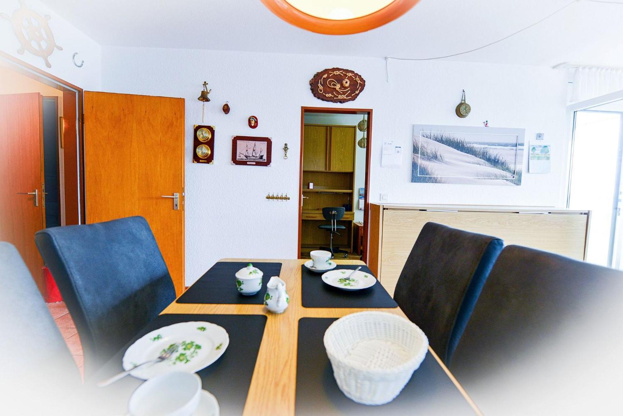 Apartament Haus Frische Brise 0709 Cuxhaven Zewnętrze zdjęcie