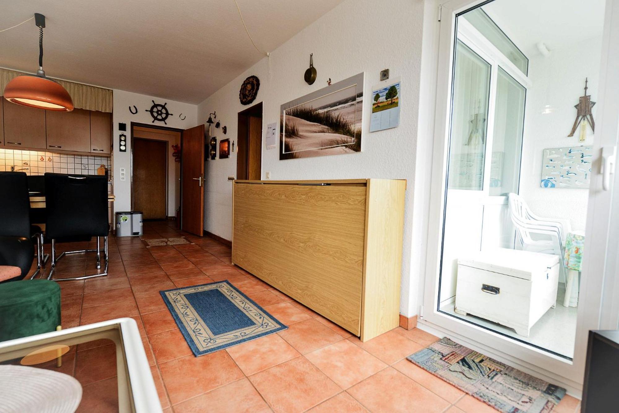 Apartament Haus Frische Brise 0709 Cuxhaven Zewnętrze zdjęcie