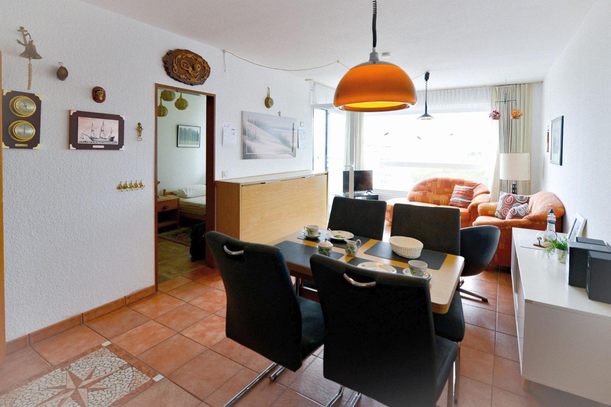 Apartament Haus Frische Brise 0709 Cuxhaven Zewnętrze zdjęcie