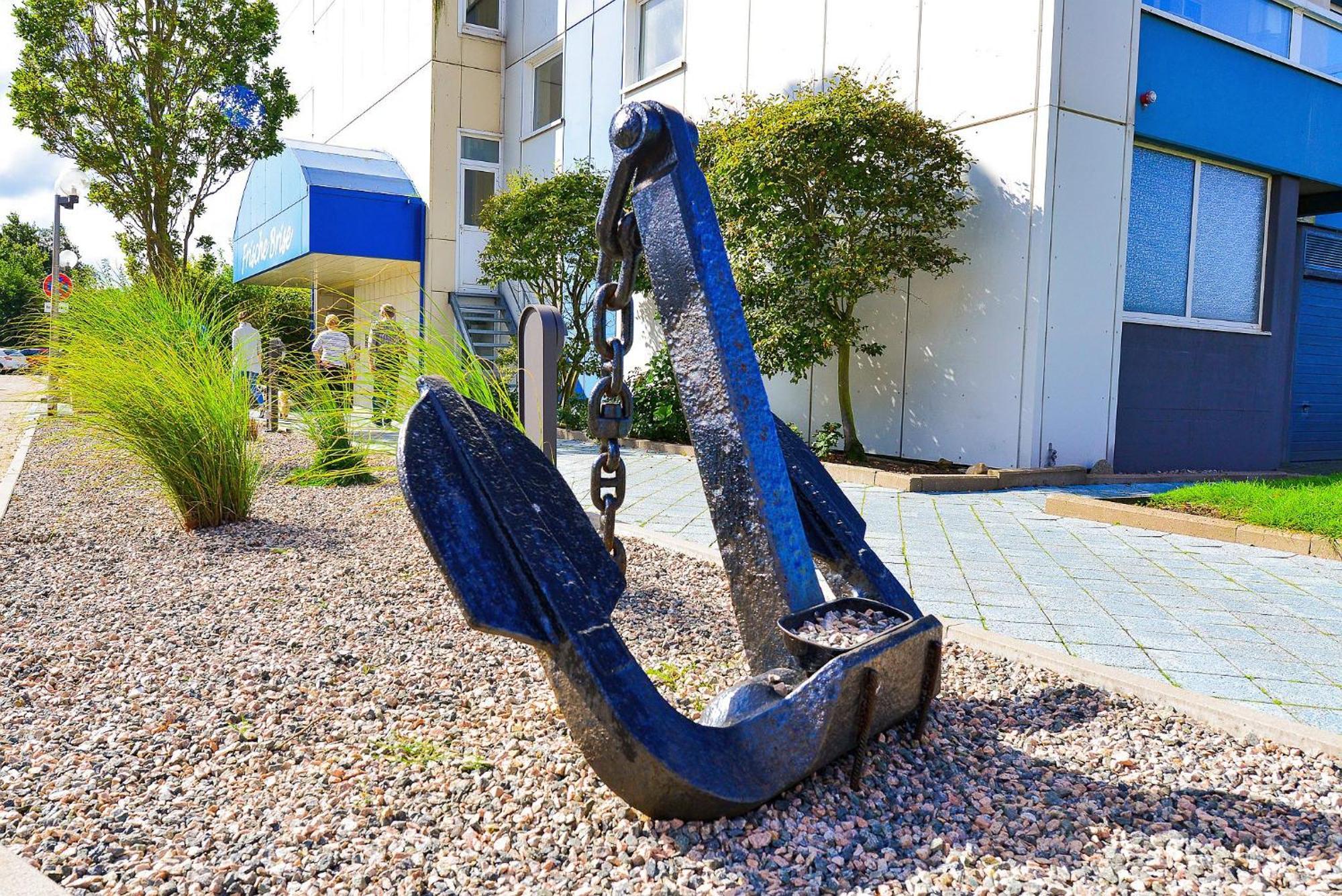Apartament Haus Frische Brise 0709 Cuxhaven Zewnętrze zdjęcie
